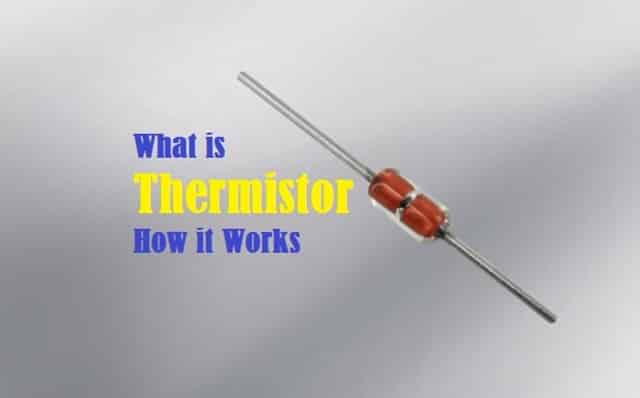 Introduction to Thermistor