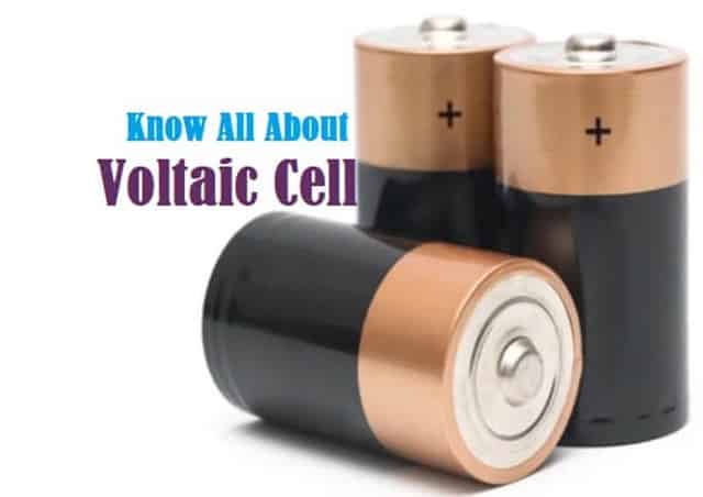 In Which Type of Voltaic Cell Are the Reactants Continuously Supplied