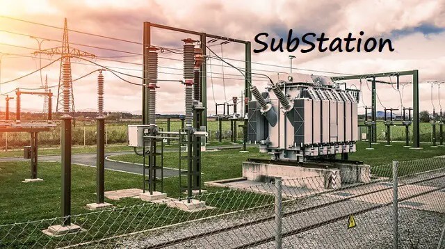 Electric Substations