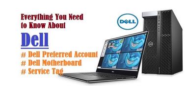 Dell - Dell Preferred Account, How to Identify Dell Motherboards