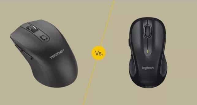 Wireless vs Bluetooth Mouse