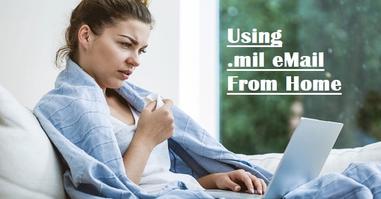 How To Access Military Email From Home? 