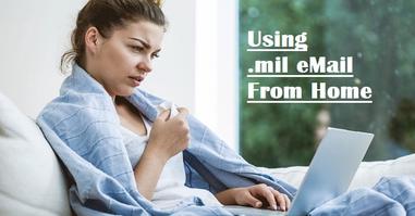 How To Access Military Email From Home?
