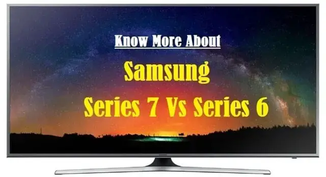 Introduction to Samsung Series