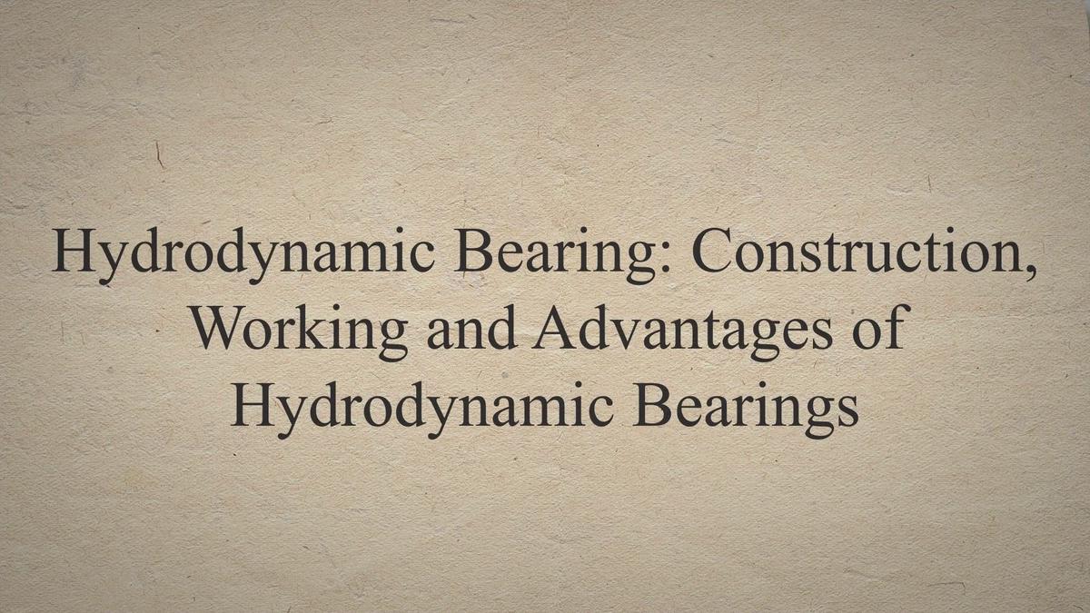 How to Identify Bearings by Bearing Numbers Calculation and Nomenclature