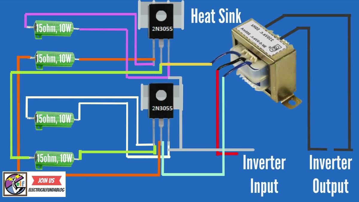 'Video thumbnail for How to Make Inverter at Home - Step by Step Procedure'