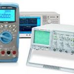 measuring instrument electronic