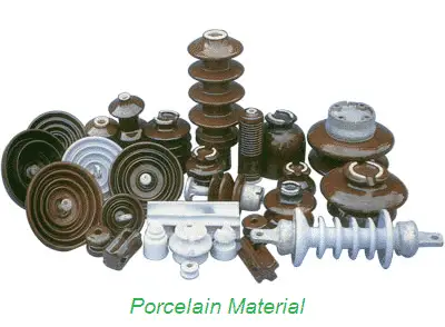 Insulation Porcelain