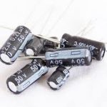 Type of capacitors -Electrolytic