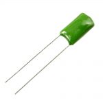 Capacitor Types - Polyester Film1