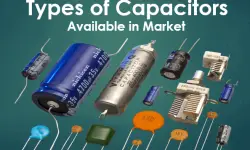 Capacitor Types