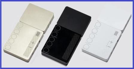 LBS Pico projector images