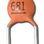 Type of Capacitors - Ceramic