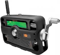 Trevor Baylis radio