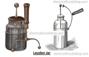 Leyden Jar Image