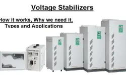 Diffrent-type-of-Voltage-Stabilizers