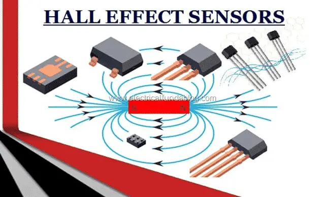 Hall Effect Sensors - Work, Types, Applications, Advantages And ...