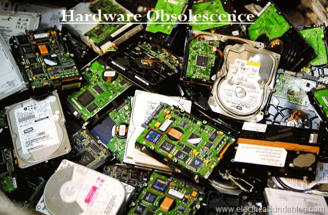 5 Hardware Obsolescence