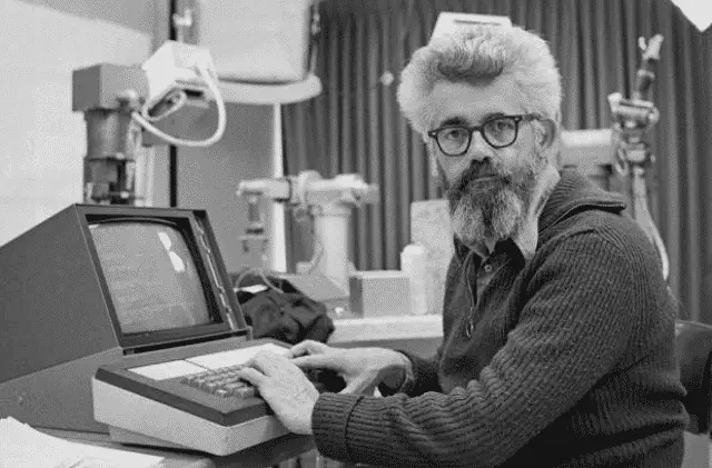 1 John Mccarthy - The man who coined the term Artificial Intelligence (AI)