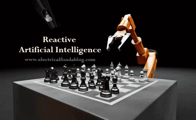 4 Reactive Artificial Intelligence
