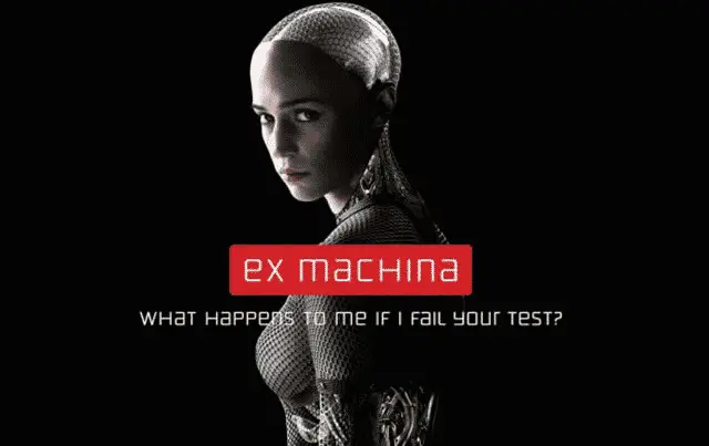 7 AVA in Ex-Machina