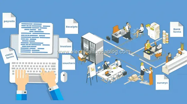 4 Form Processing through Robotic Process Automation (RPA)