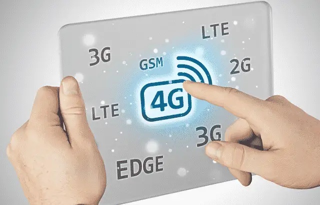 4g Cellular network technology