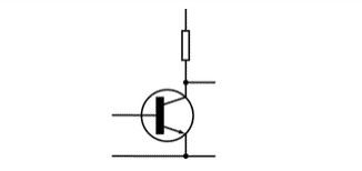 Class C Amplifier Symbol
