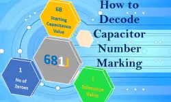 Decode Capacitor Number Markings