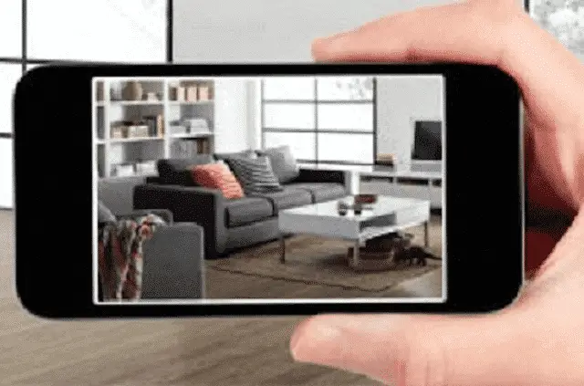 Augmented Reality Based On Superimposition
