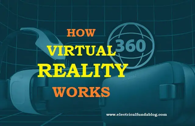 How Virtual Reality Works