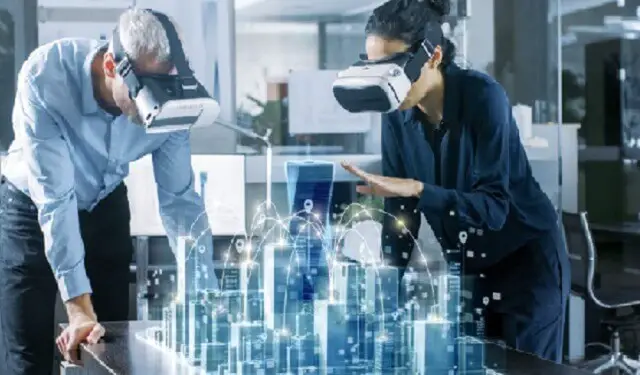 Virtual world