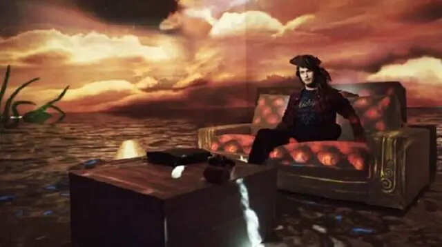 immersive room
