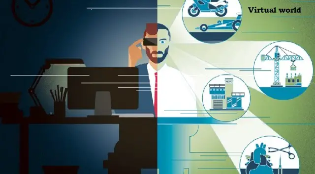 virtual reality at glance