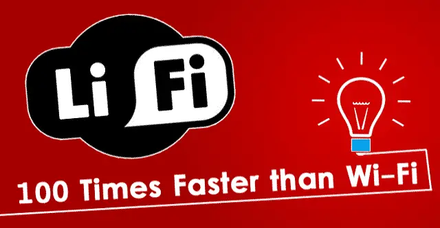 Advantages of Li-Fi Technology
