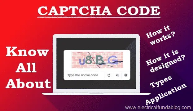 Introduction to Captcha Code