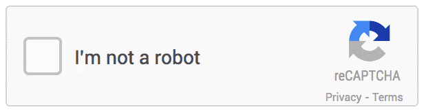Re-Captcha evolved by Google