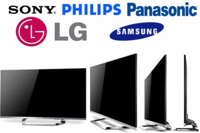 Wide Range of Options Available in Smart TV