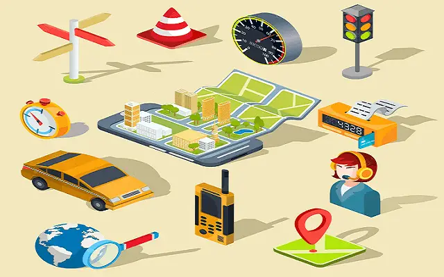 Applications of Global Positioning System