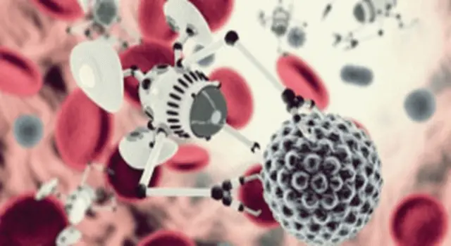 Nano Robots in Cancer Detection and Treatment