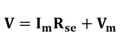 Resistance in Series Equation