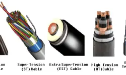 Underground Power Cables