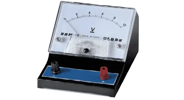 voltmeter-working-principle-voltage-sensitivity-types-and-applications