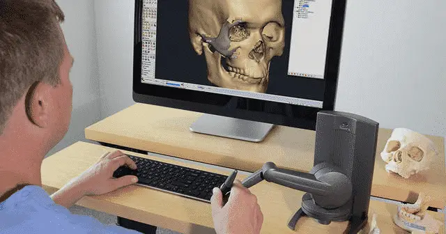 Active Haptic Device