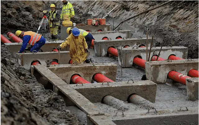 Underground Power Cable (1)