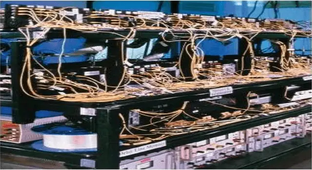 First 8 - Bit Optical Computer