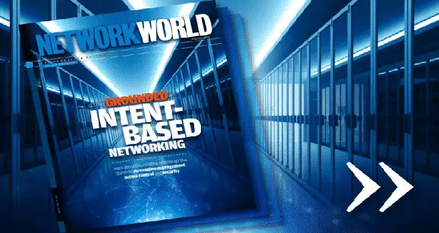 Introduction to Intent Based Networking (IBN)