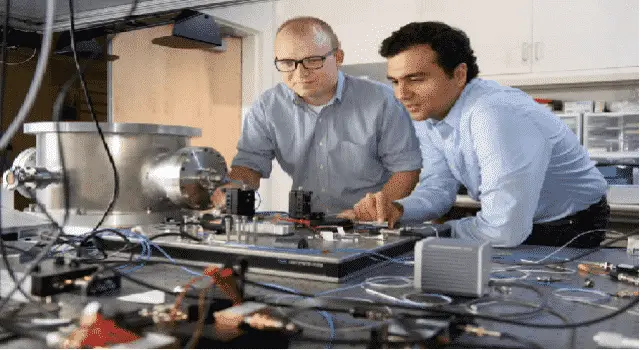 Prototype of Optical Computer