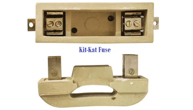 Rewireable (Kit-Kat) Fuse