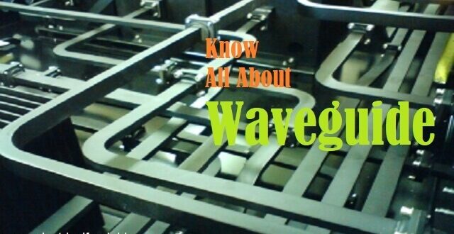 Waveguide - Classification, Modes, How it Works, Applications, Advantage